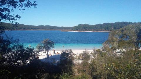 2 Day K'gari Safari (formerly known as Fraser Island)