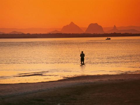 Bribie Island National Park and Recreation Area camping