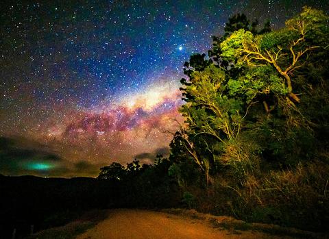 Bunya Mountains Astrophotography Experience
