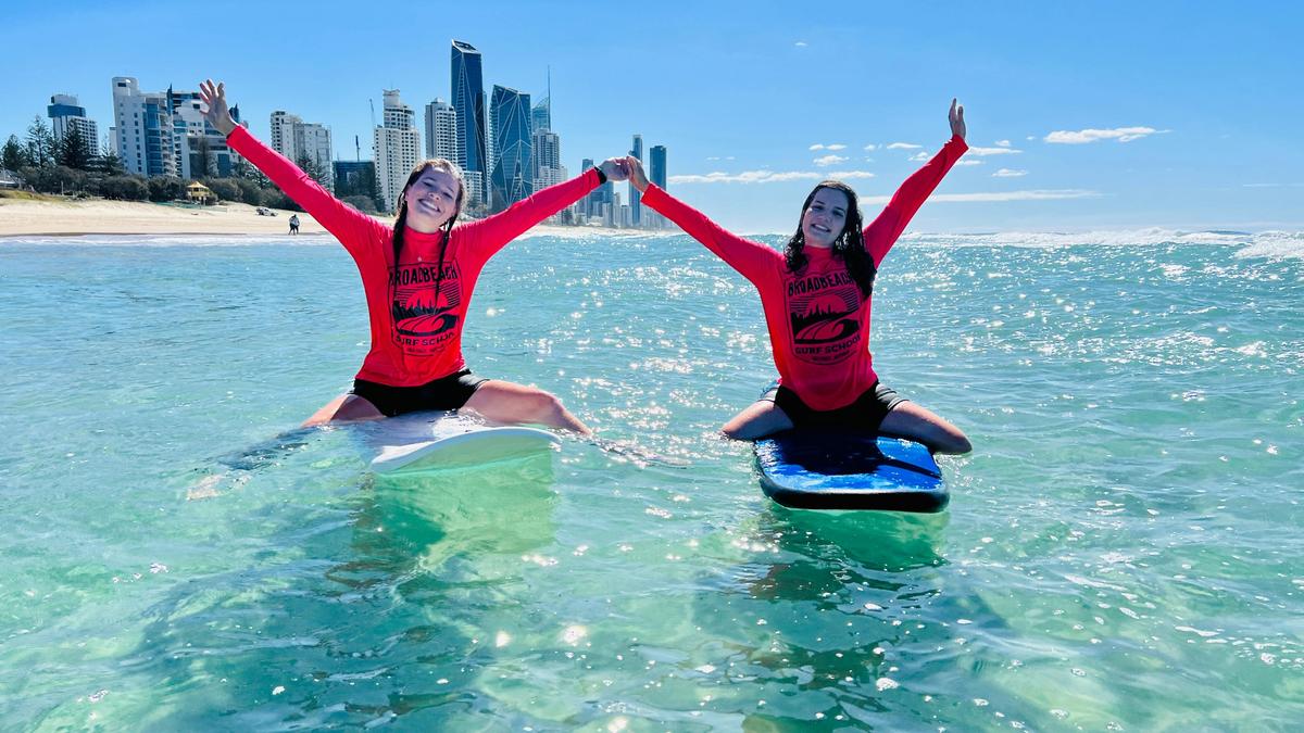 Broadbeach Surf School
