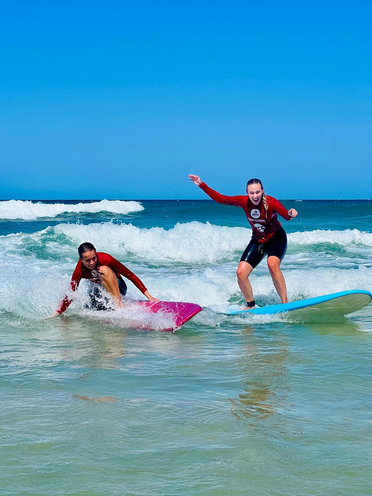 Broadbeach Surf School