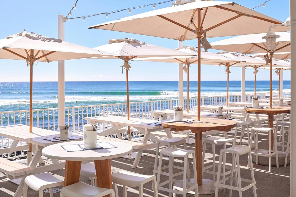 Burleigh Pavilion Beach Bar