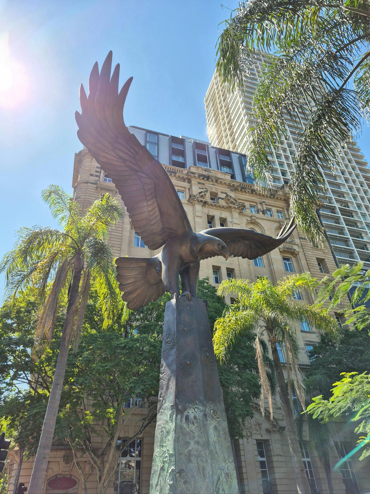 Brisbane at War