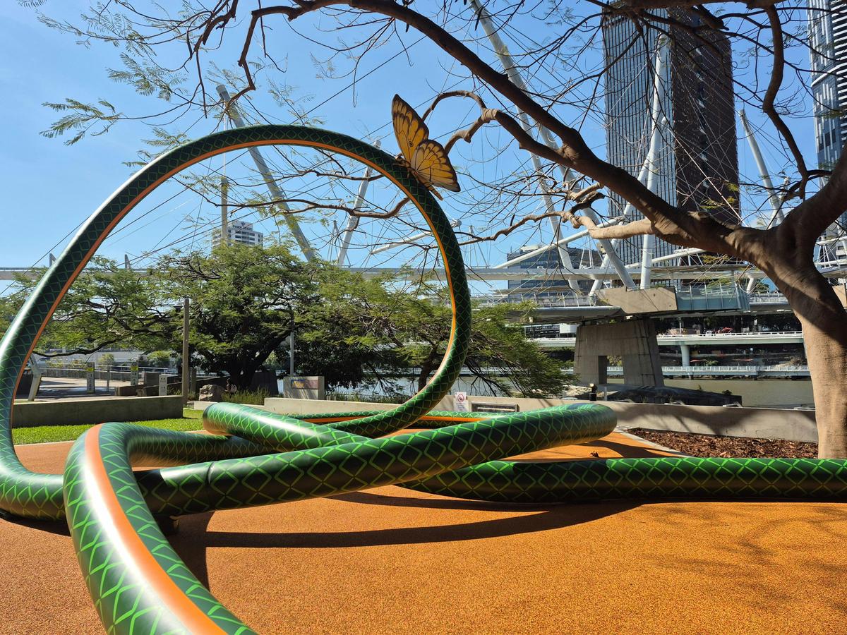 The Big Hose, GoMA