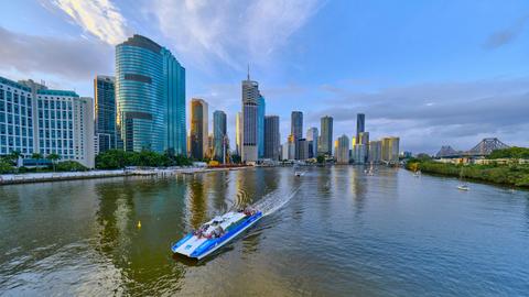 Brisbane Unexpected