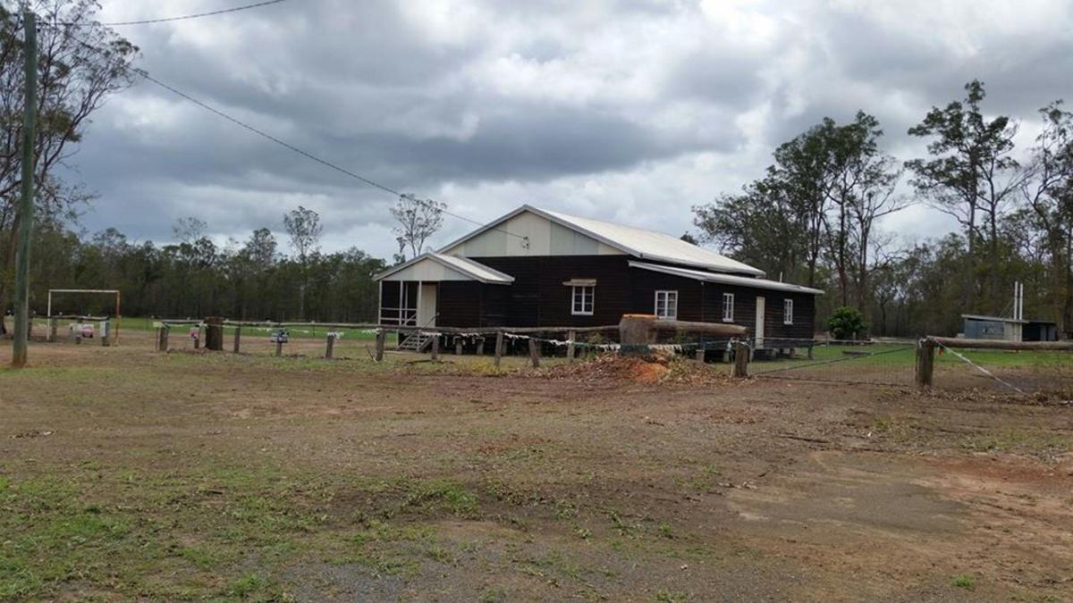 Our hall and grounds