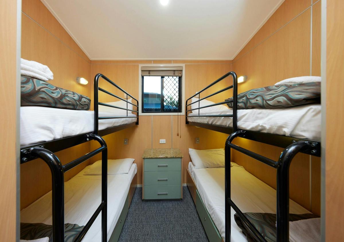 Cosmo Cabin