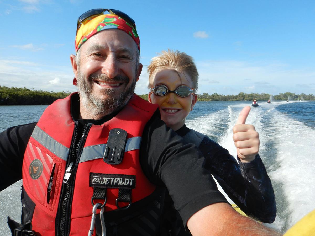 The Glasshouse Twister - 90 min (Caloundra)