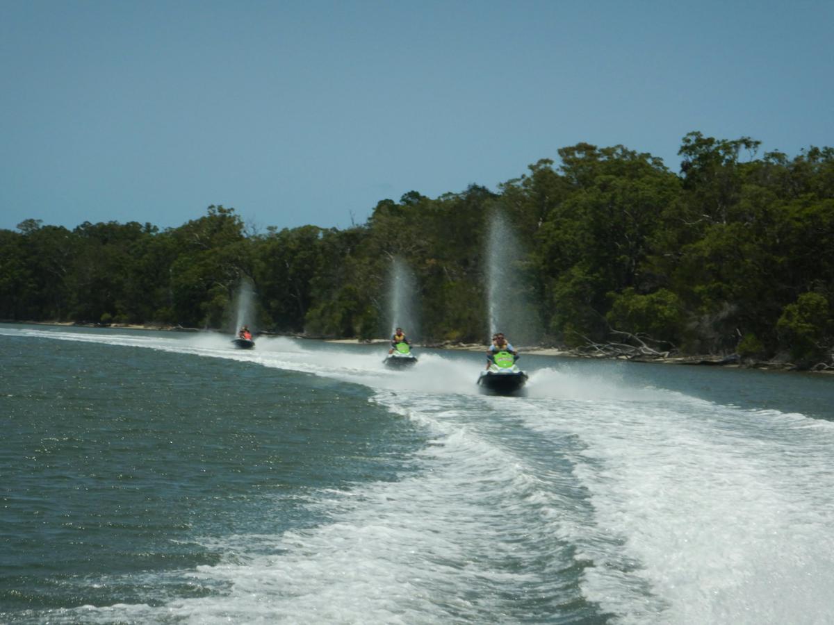 Sunshine Coast Jetski Epic