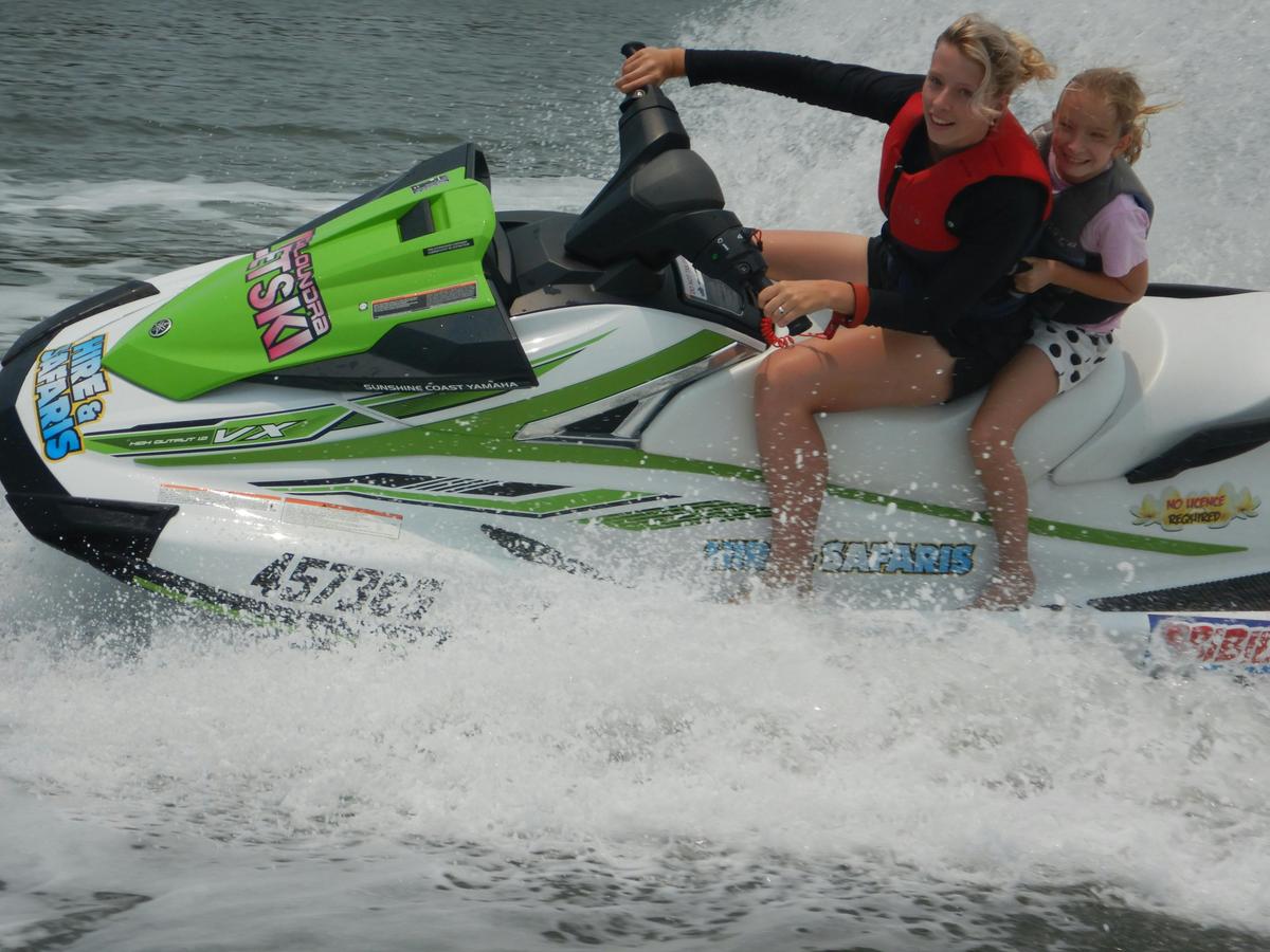 Bribie Blast
