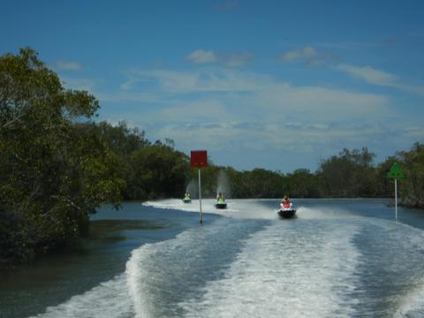 The Glasshouse Twister - 90 min (Caloundra)