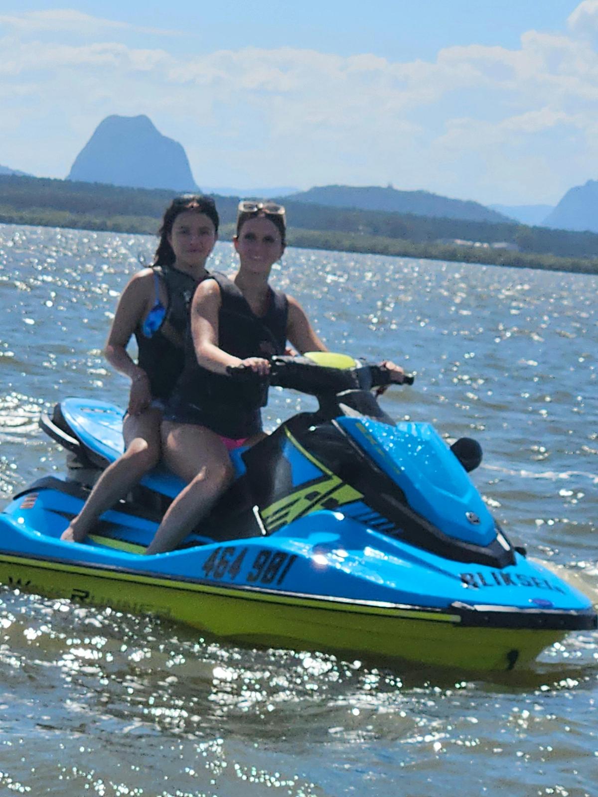 Caloundra Jet Ski