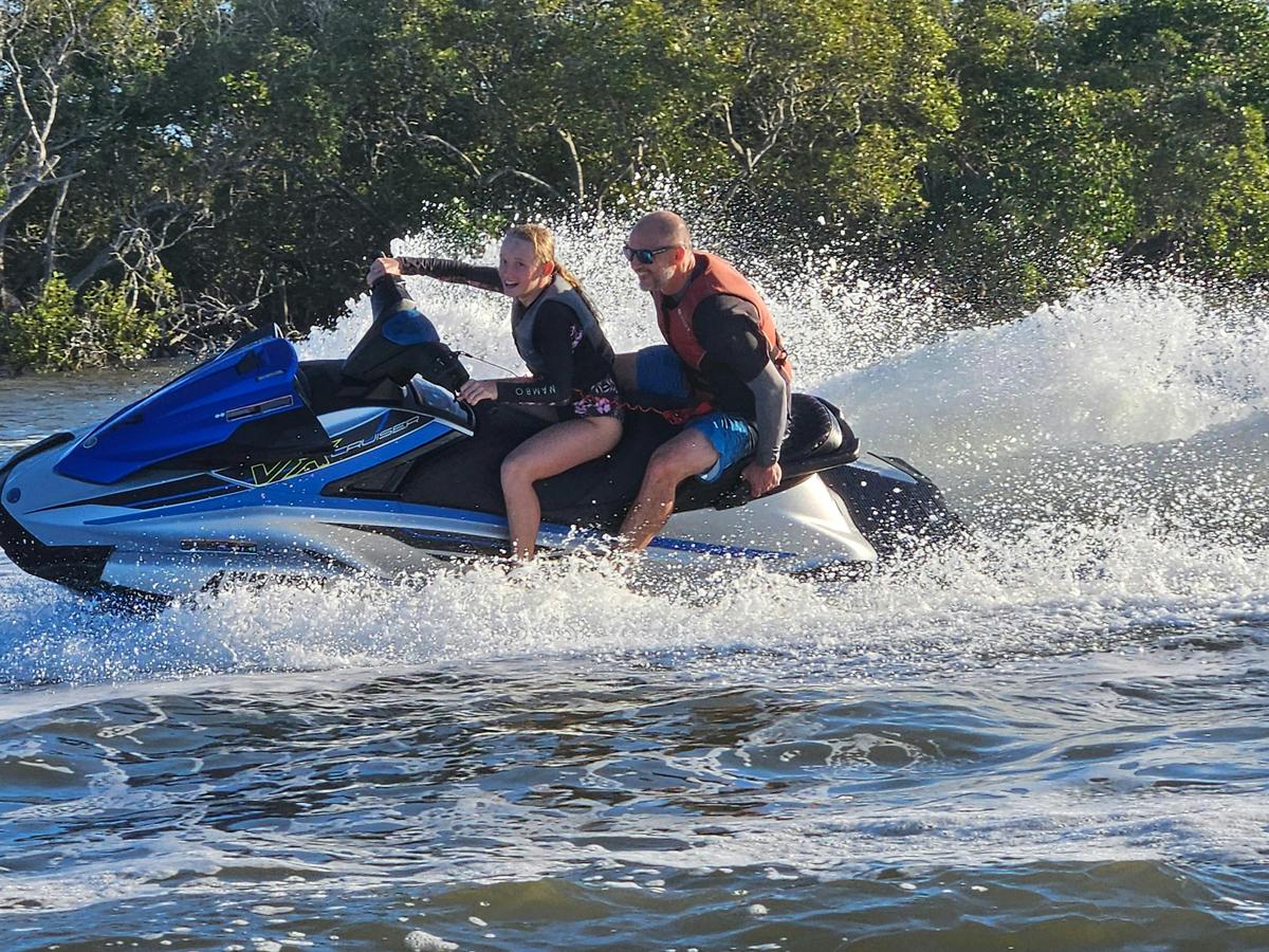 Caloundra Jet Ski