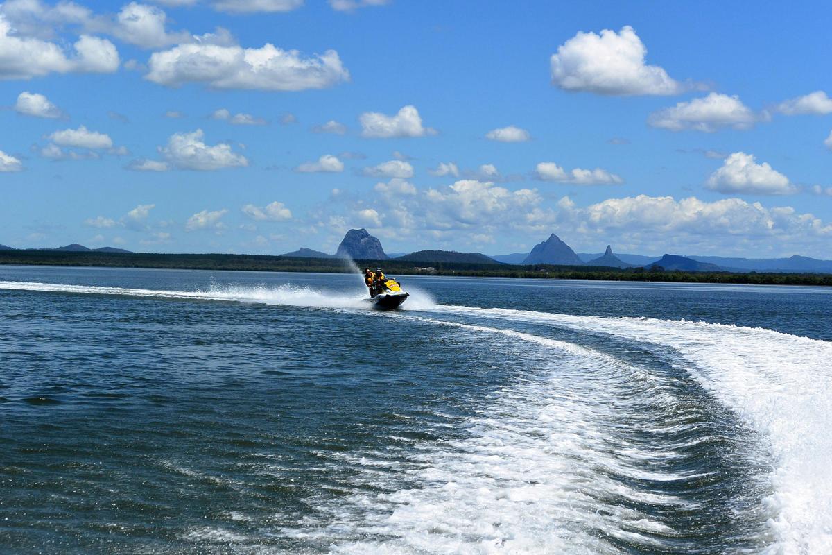 The Glasshouse Twister - 90 min (Caloundra)