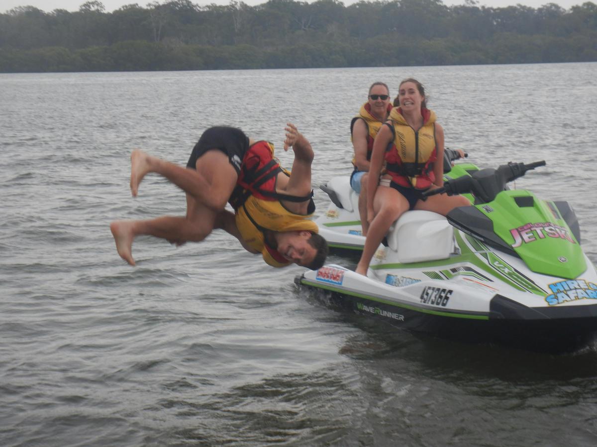 The Glasshouse Twister - 90 min (Caloundra)