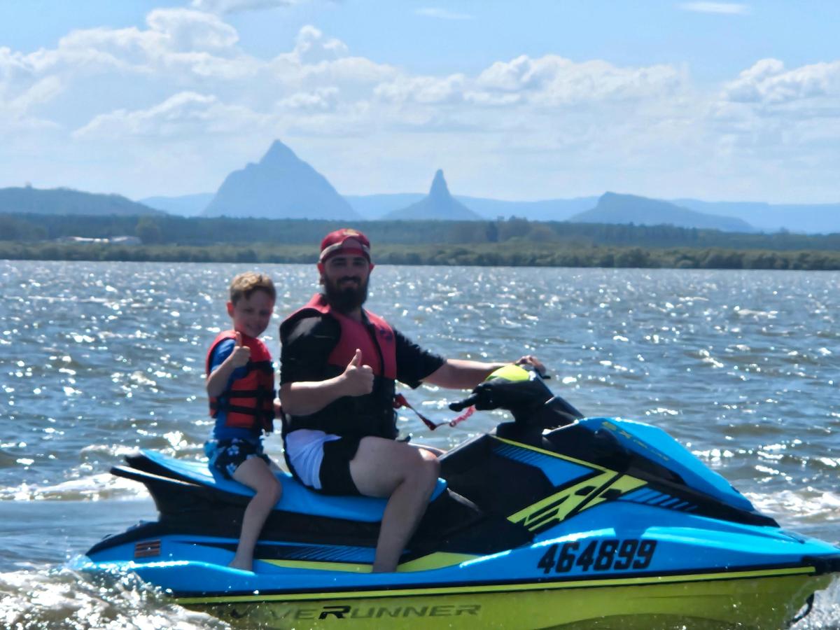 Caloundra Jet Ski