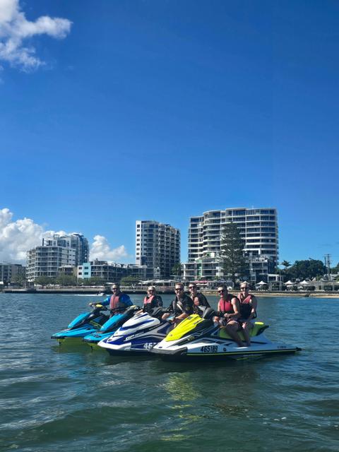 Bribie Blast