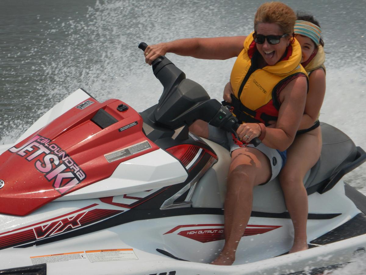 Bribie Blast