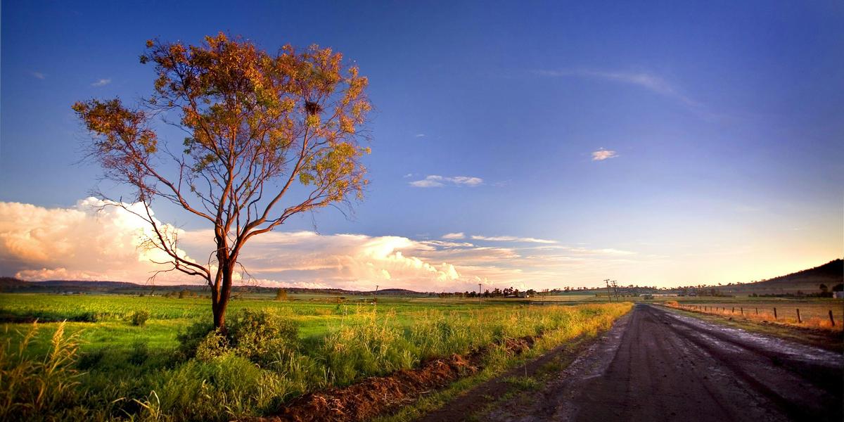Highway, Darling Downs