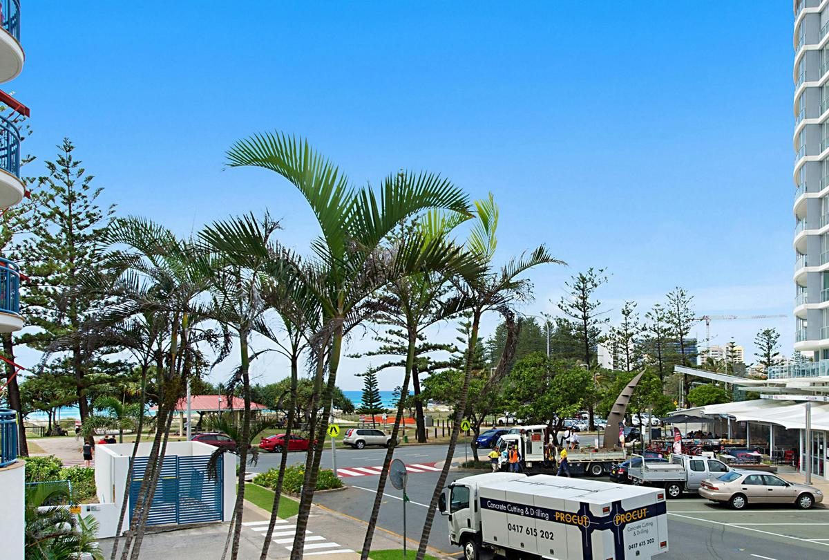 Calypso Plaza Resort Unit 146 - Coolangatta