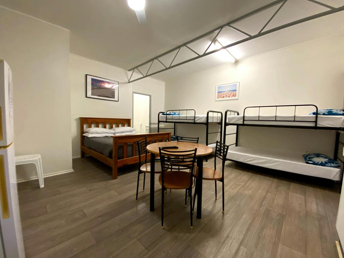 Motel Room 17