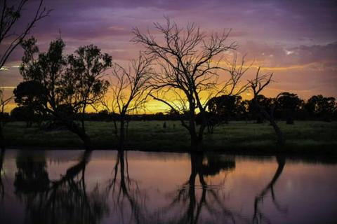 Caliguel Lagoon