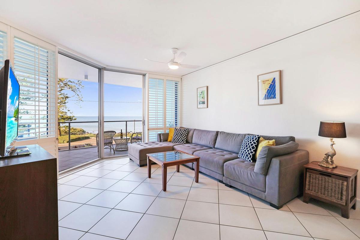 One Bedroom Apartment