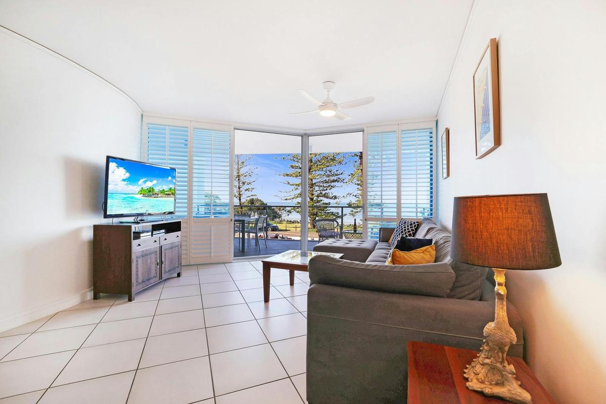 One Bedroom Apartment