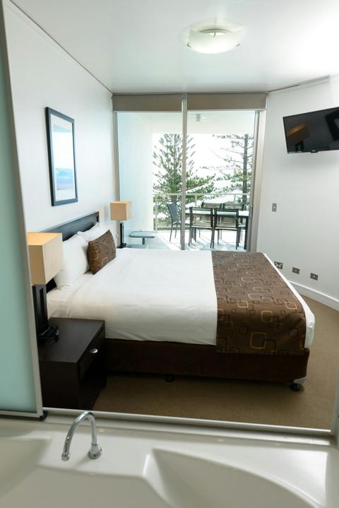 Two Bedroom Apartment