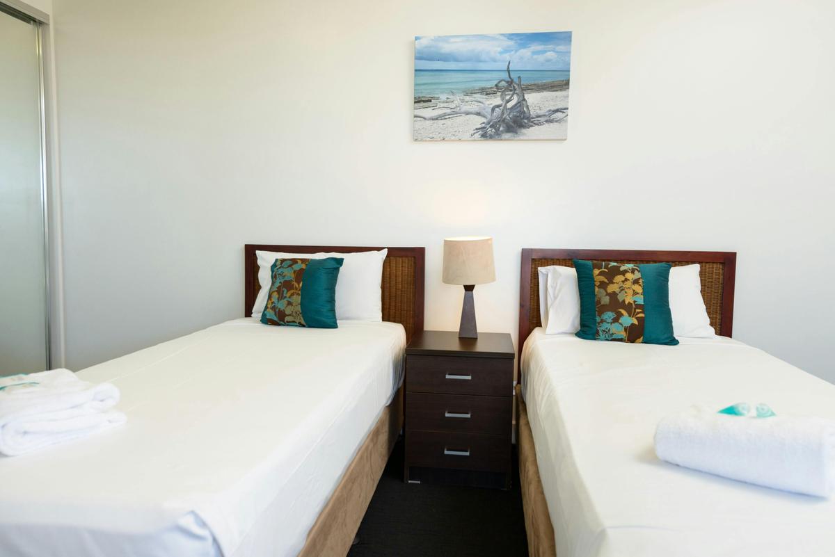 Two Bedroom Apartment