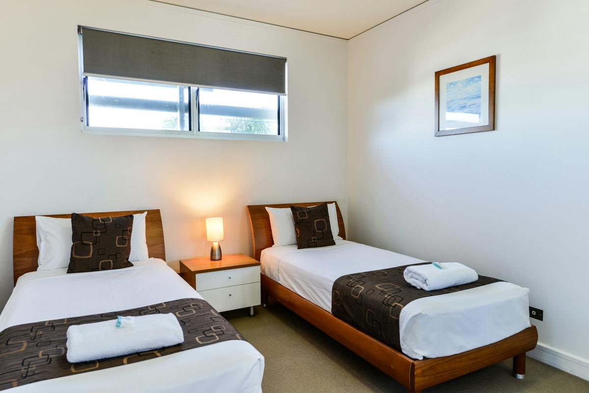 Three Bedroom Apartment