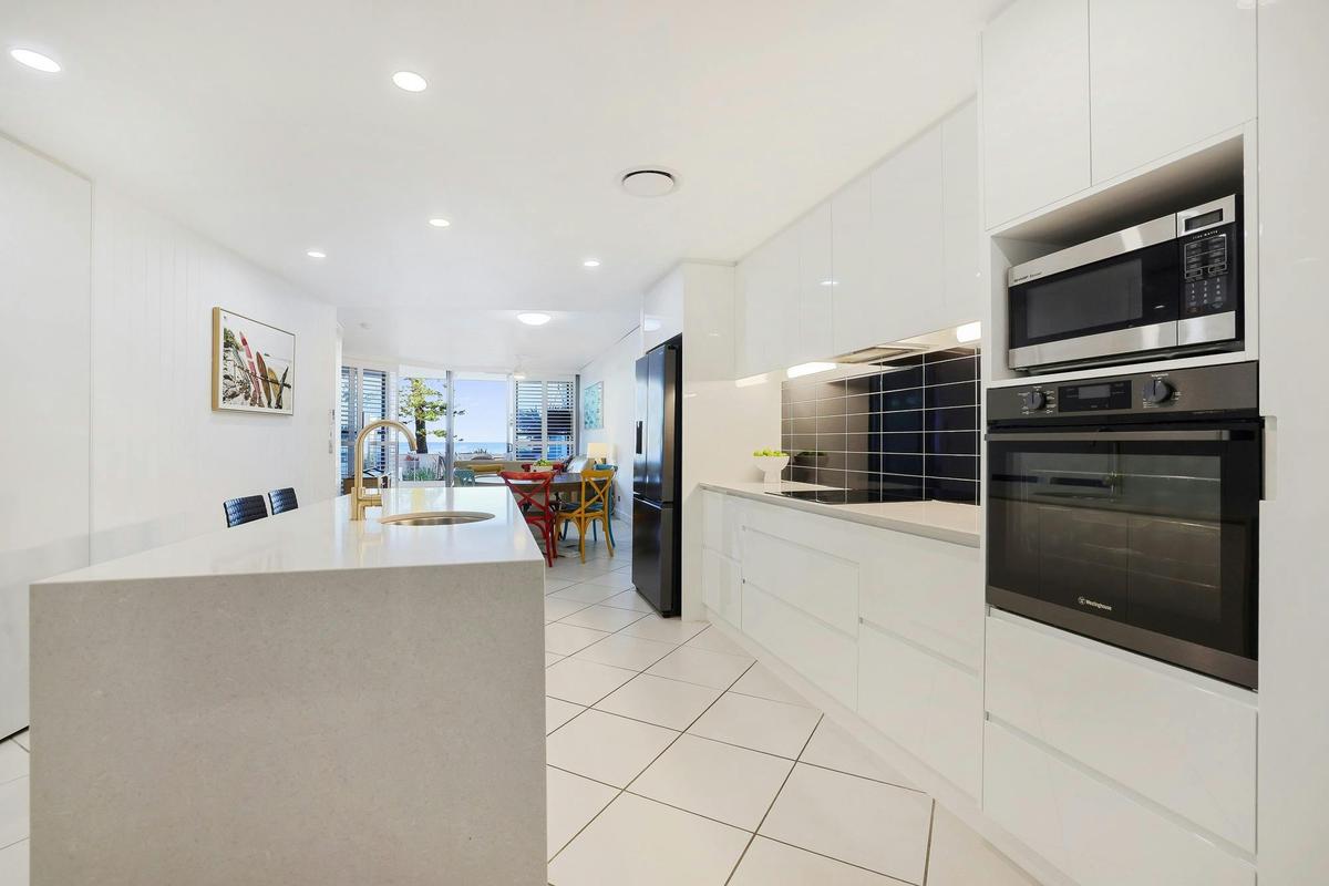 Three Bedroom Premium Apartment