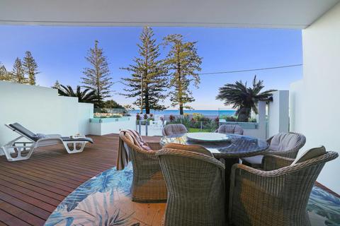 Three Bedroom Premium Apartment