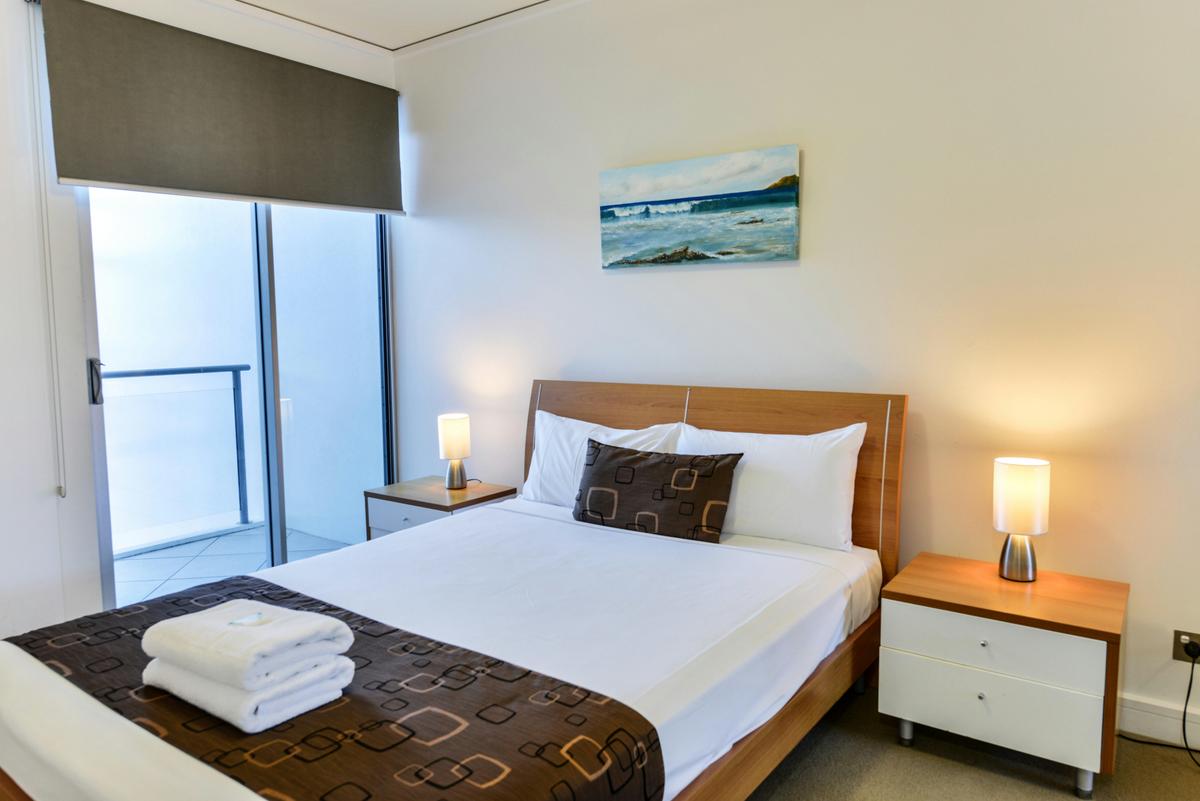 Three Bedroom Apartment