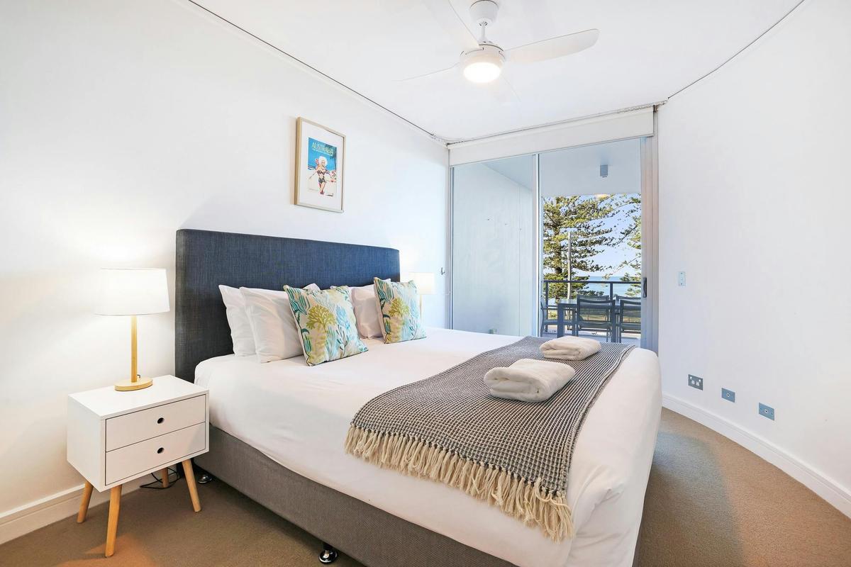One Bedroom Apartment