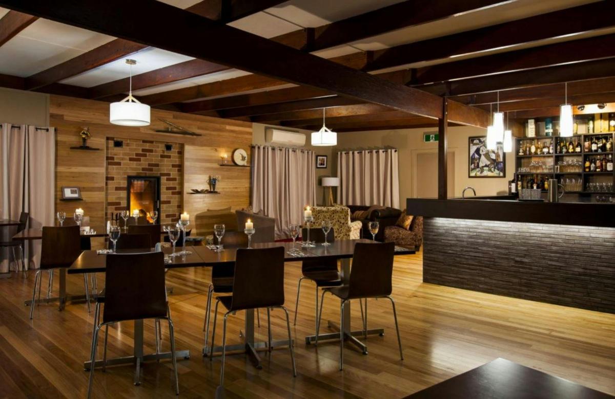 The Bunyas Restaurant