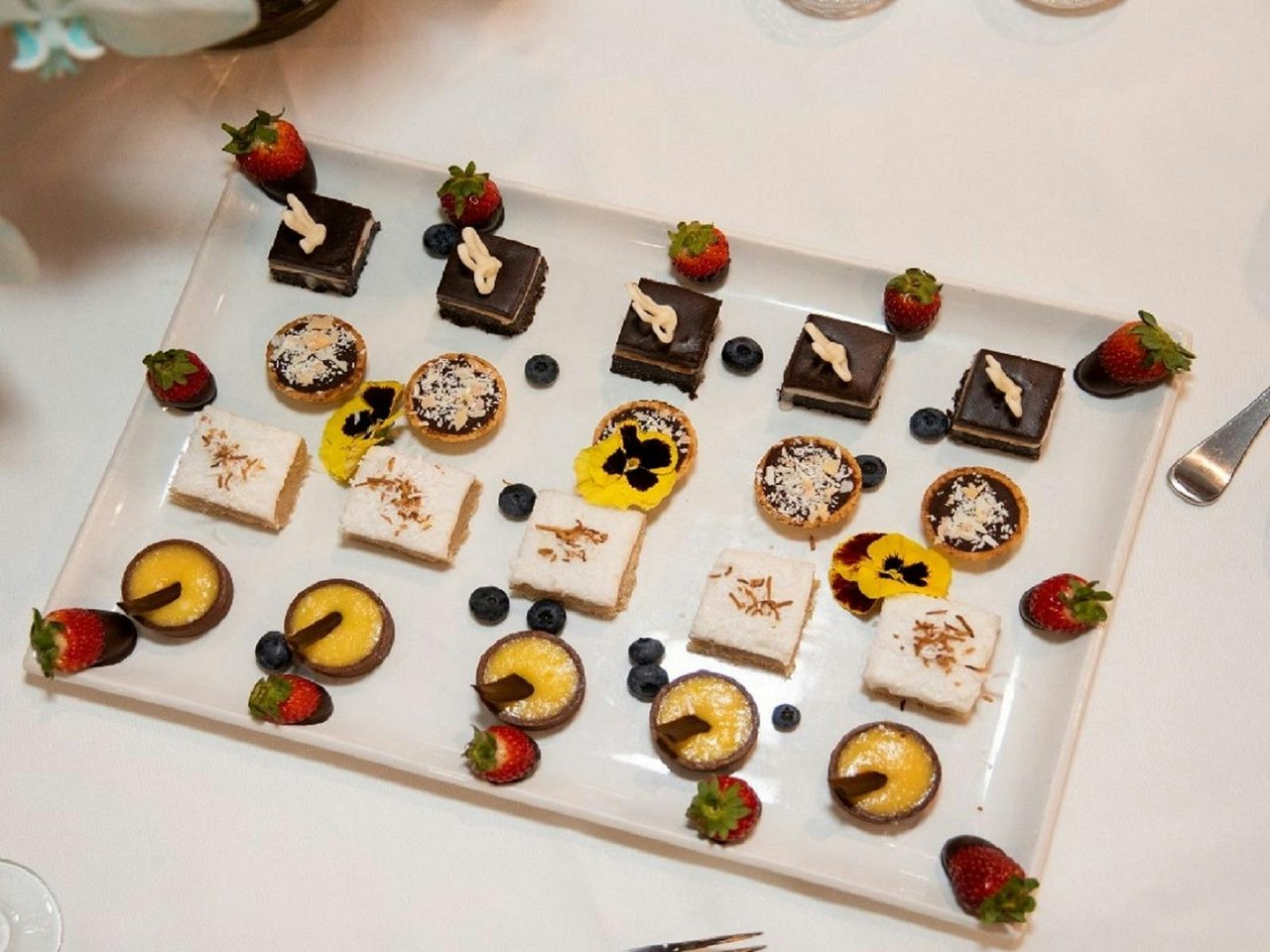 Conference Menu