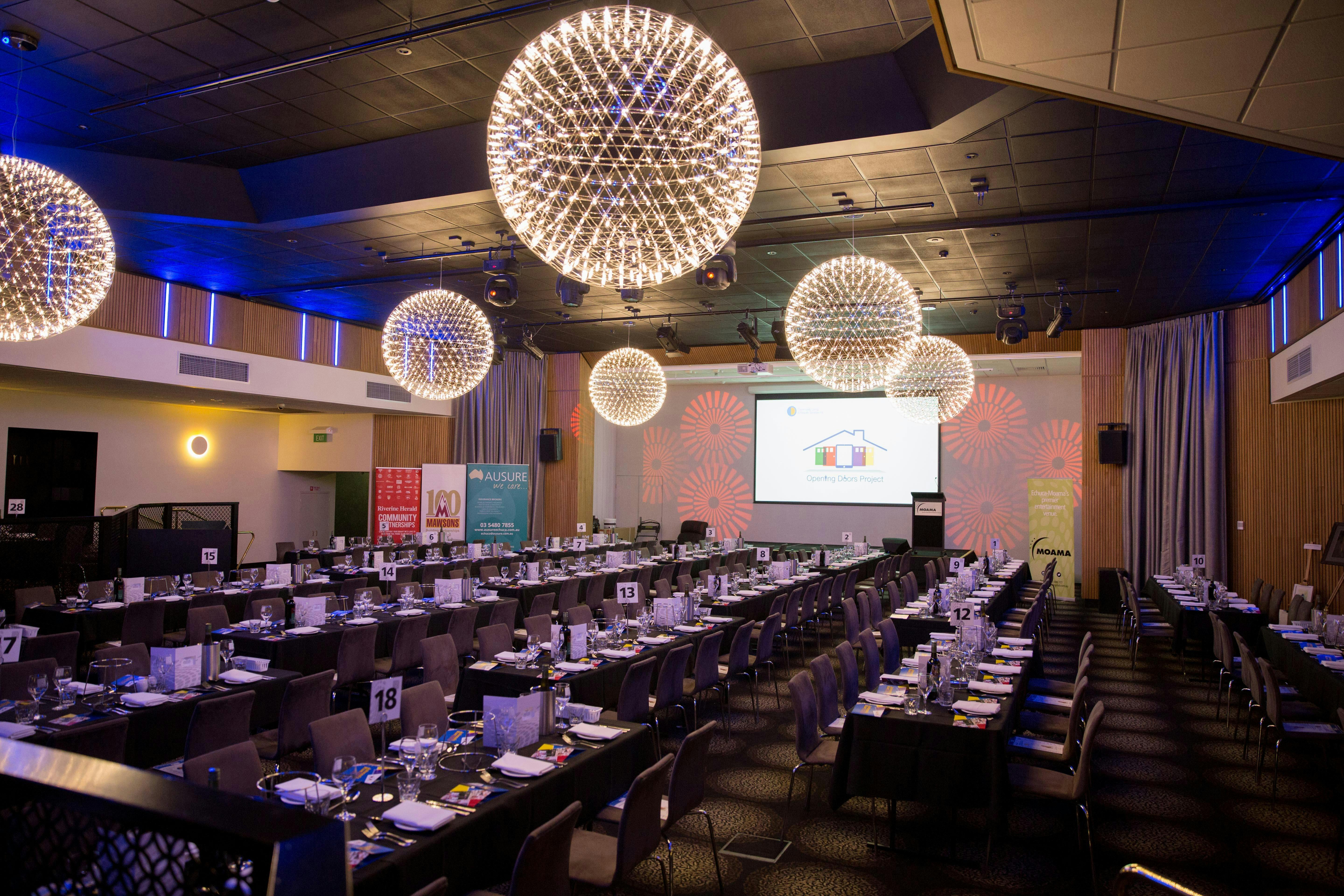 The Venue at Moama Bowling Club