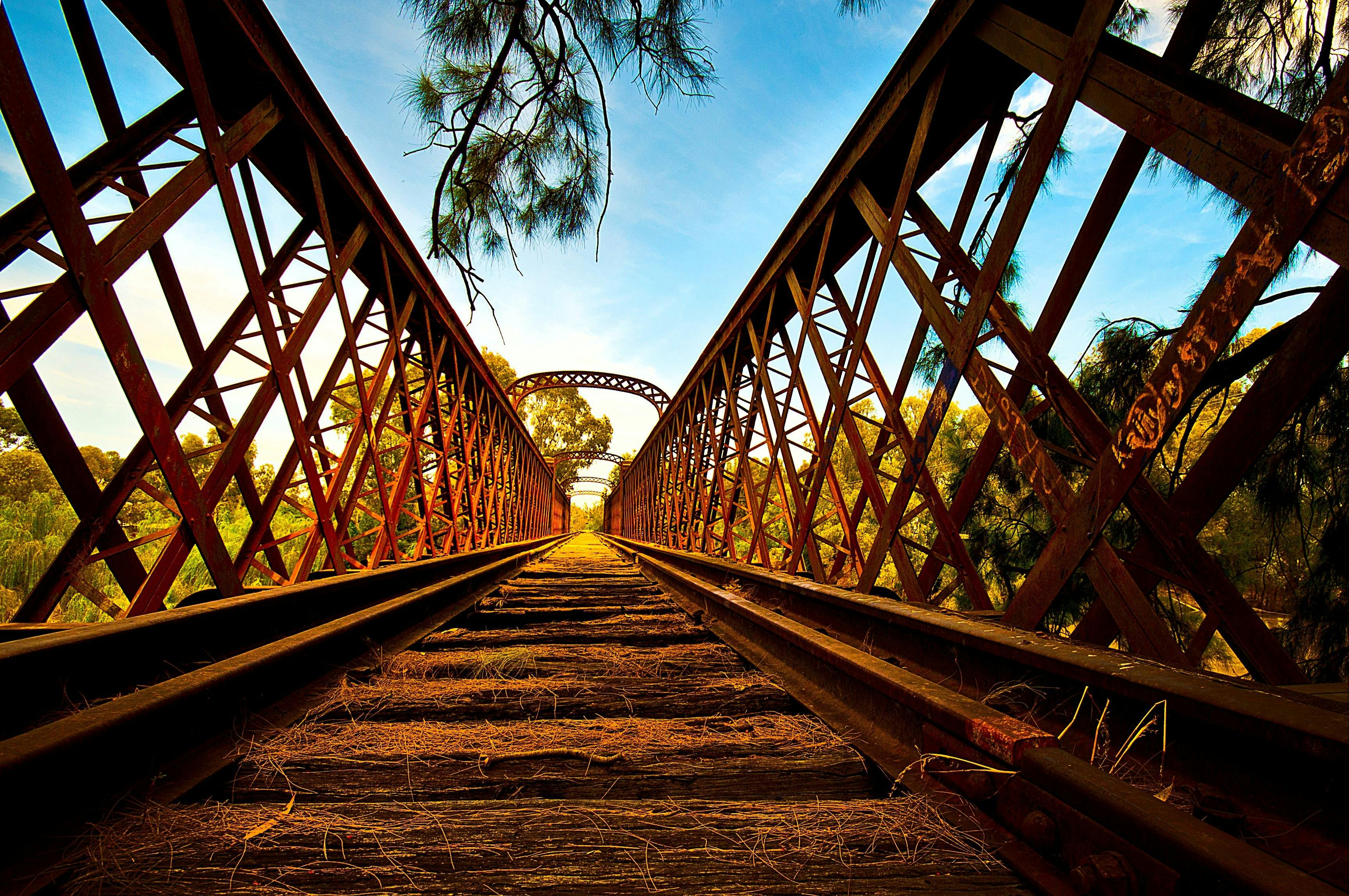 Narrandera Rail Bridge