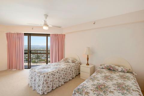 Two Bedroom Low Floor Ocean View Apartment