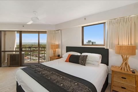 3 Bedroom Ocean View Superior Apartment