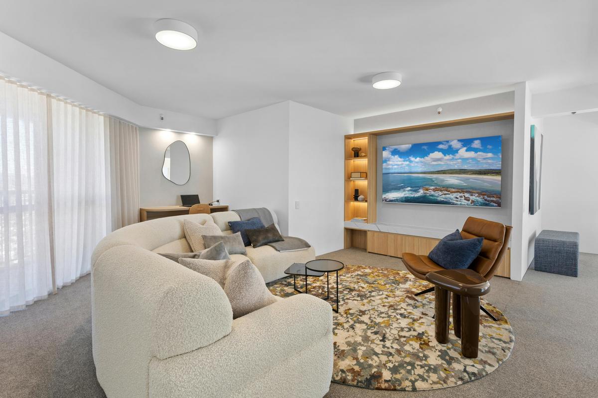 3 Bedroom Ocean View Penthouse