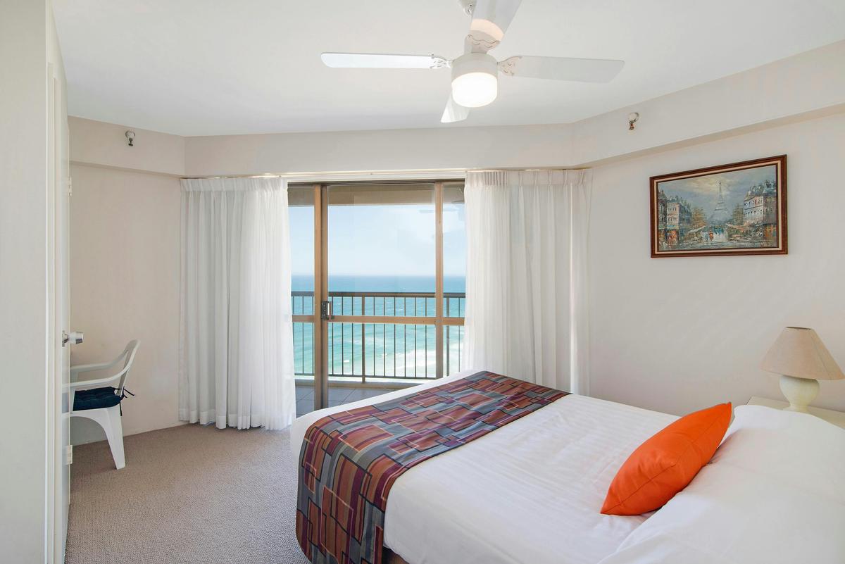 2 Bedroom Ocean View Apartment
