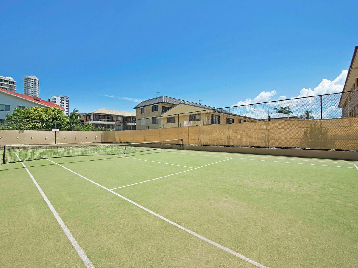 Tennis Court