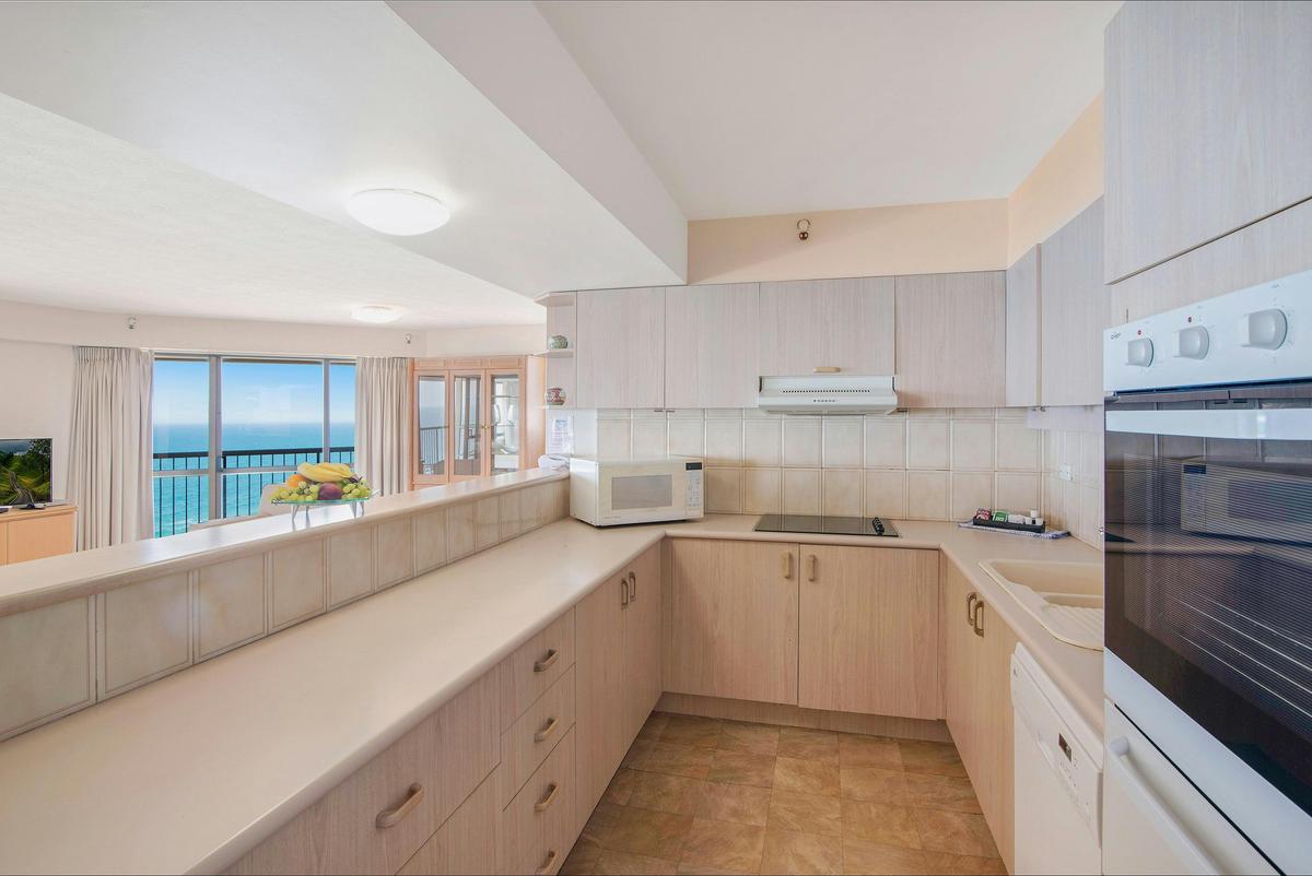 2 Bedroom Ocean View Apartment