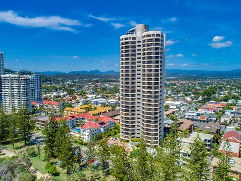 Burleigh Esplanade Apartments