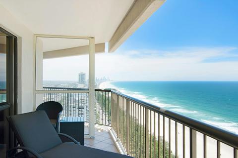 2 Bedroom Ocean View Apartment
