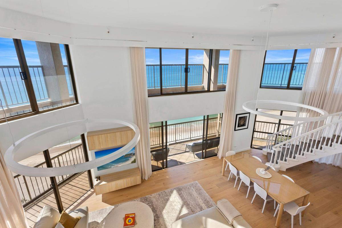 3 Bedroom Ocean View Penthouse