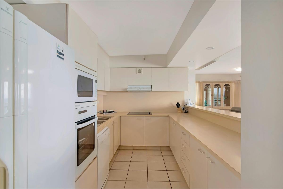 Two Bedroom Superior Ocean View Apartment