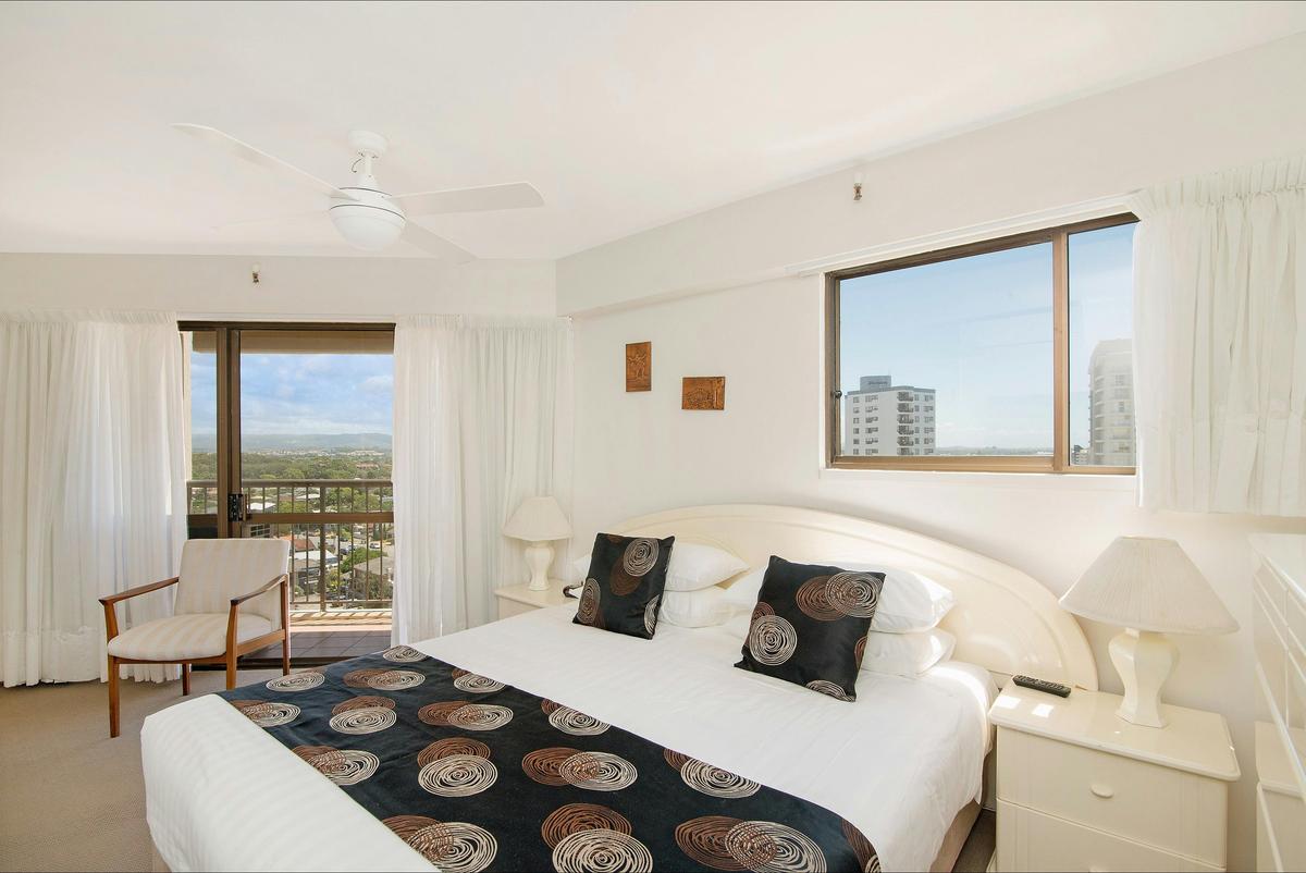 Two Bedroom Superior Ocean View Apartment